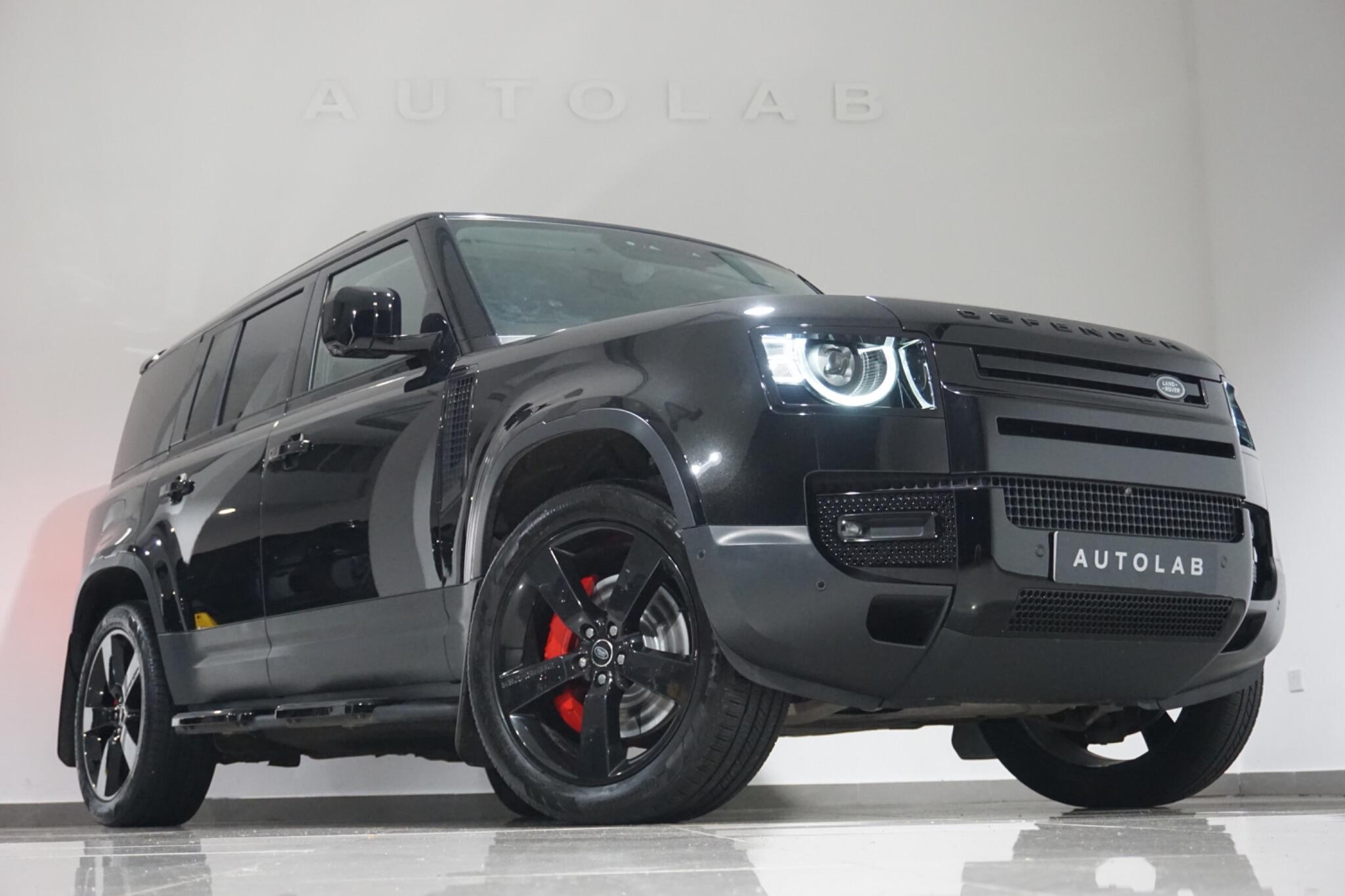 Land Rover Defender 110 3.0 D250 MHEV HSE Hard Top SUV 5dr Diesel Auto 4WD MWB Euro 6 (s/s) (250 ps)